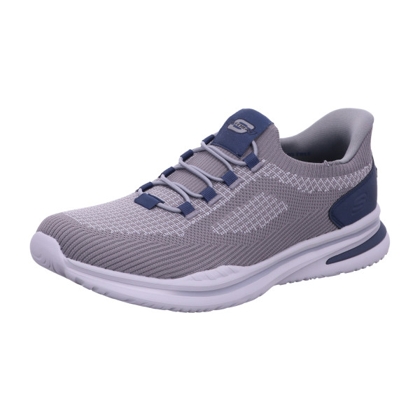 Skechers 211207 GRY NORLAN - ALONSO Grau - Bild 1