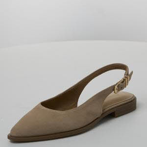 Tamaris 1-29414-46-401 BEIGE SUEDE - Bild 1