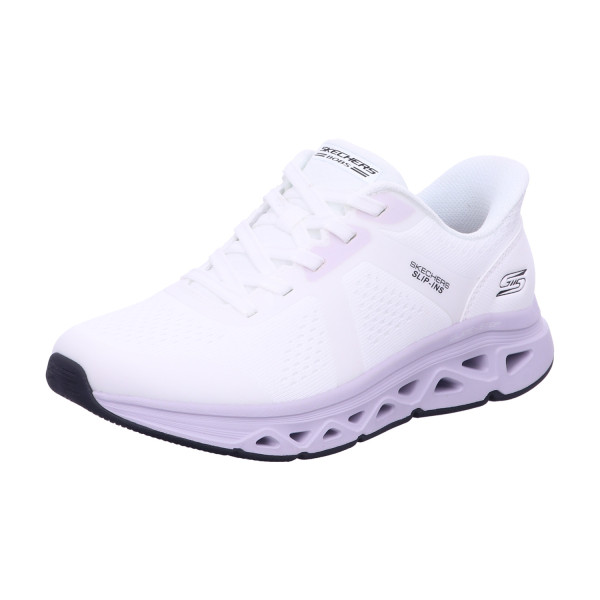 Skechers 117863WLV BOBS ARC WAVES REMIX - GET GROUNDED Weiß - Bild 1