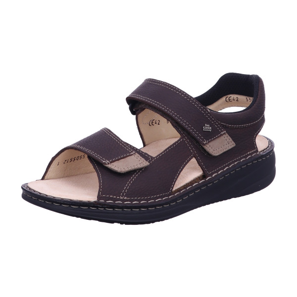 Finn Comfort 01701 903094 SKIATHOS Fi DARKBROWN/TRUFFLE - Bild 1