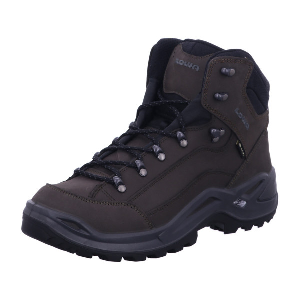 Lowa 311945 4309 RENEGADE GTX MID dunkelbraun/schwarz - Bild 1