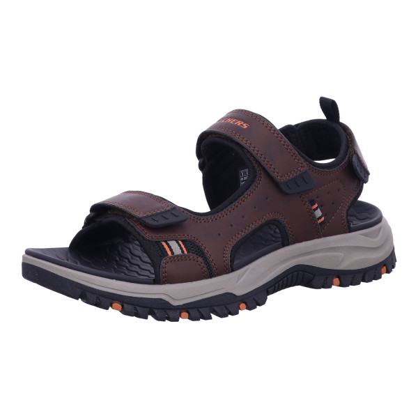 Skechers 205139 BRBK PREWITT - RIGDON Braun - Bild 1