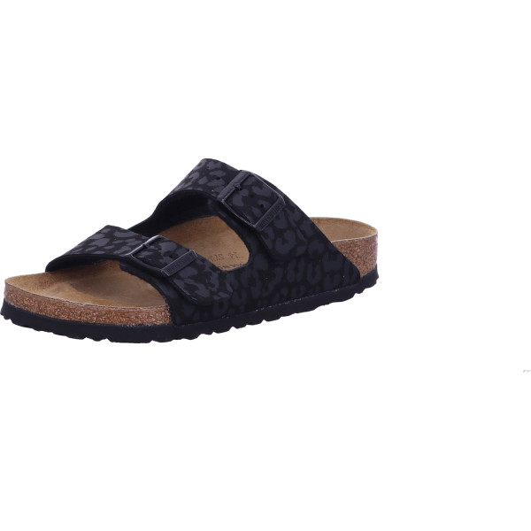 Birkenstock 1030563 Arizona SYN Leo Black SYN Leo Black - Bild 1
