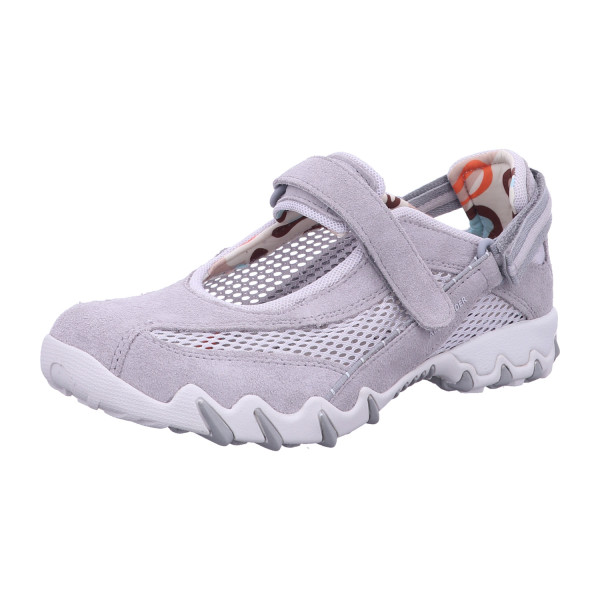 Allrounder P2008241 NIRO C.SUEDE 05/O.MESH 61 CIMENT/NIMBUS CIMENT/NIMBUS CLOUD - Bild 1