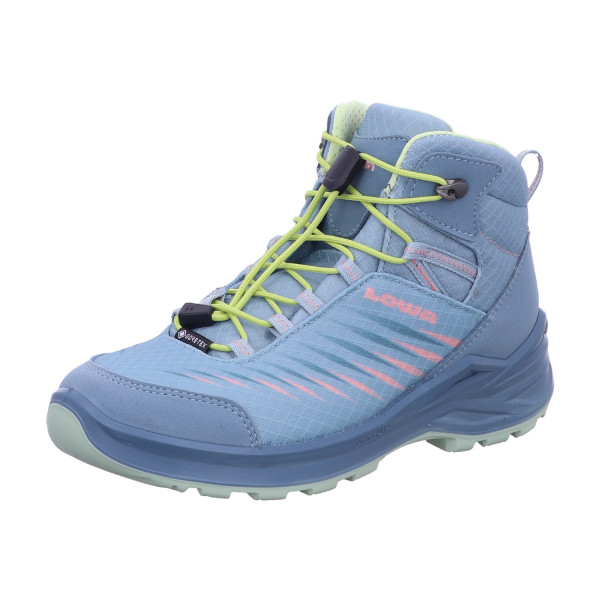 Lowa 641129 9056 ZIRROX II GTX MID JR arktis/mint - Bild 1