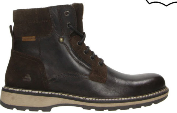 Bullboxer 7RF0010202 3533 braun - Bild 1