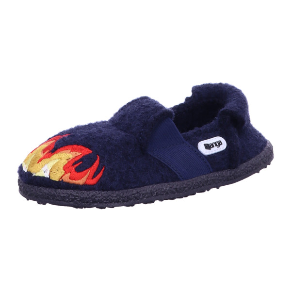 Nanga 31 0427 32 Little Firemen blau - Bild 1