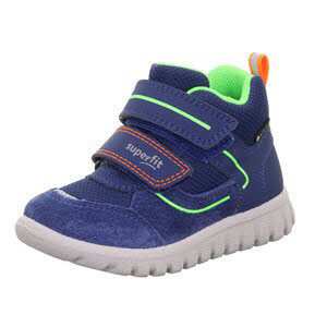 Superfit 1-006189-8030 \\ SPORT7 MINI BLAU/HELLGRÜN - Bild 1