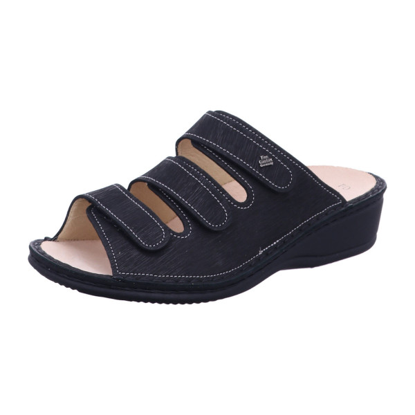 Finn Comfort 02501 816393 PISA BLACK - Bild 1