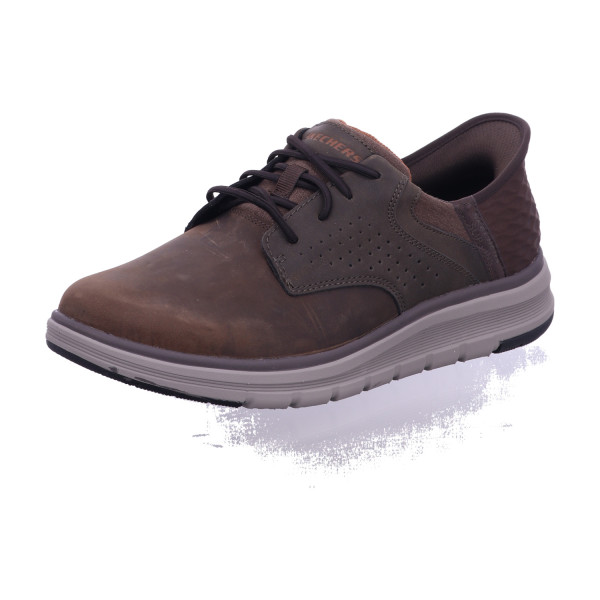 Skechers 205249 COC ORELL - YATES Braun - Bild 1