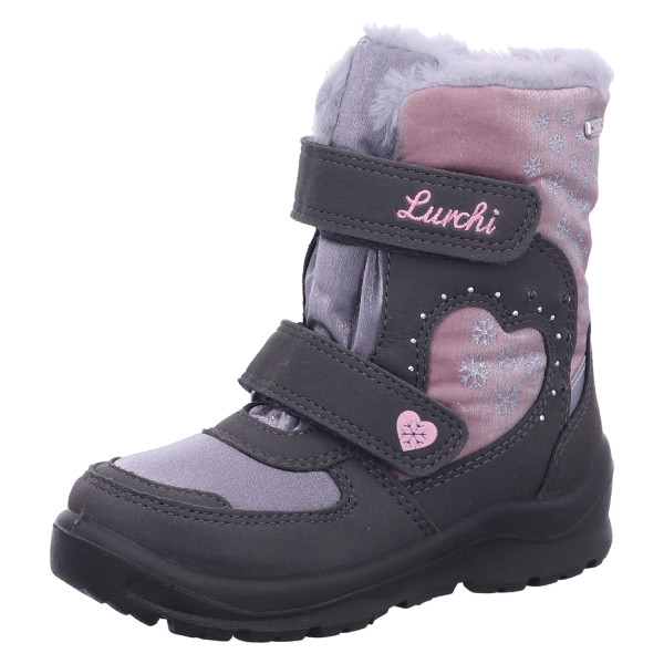 Lurchi 63L1073002 00011 Kimiko grey - Bild 1