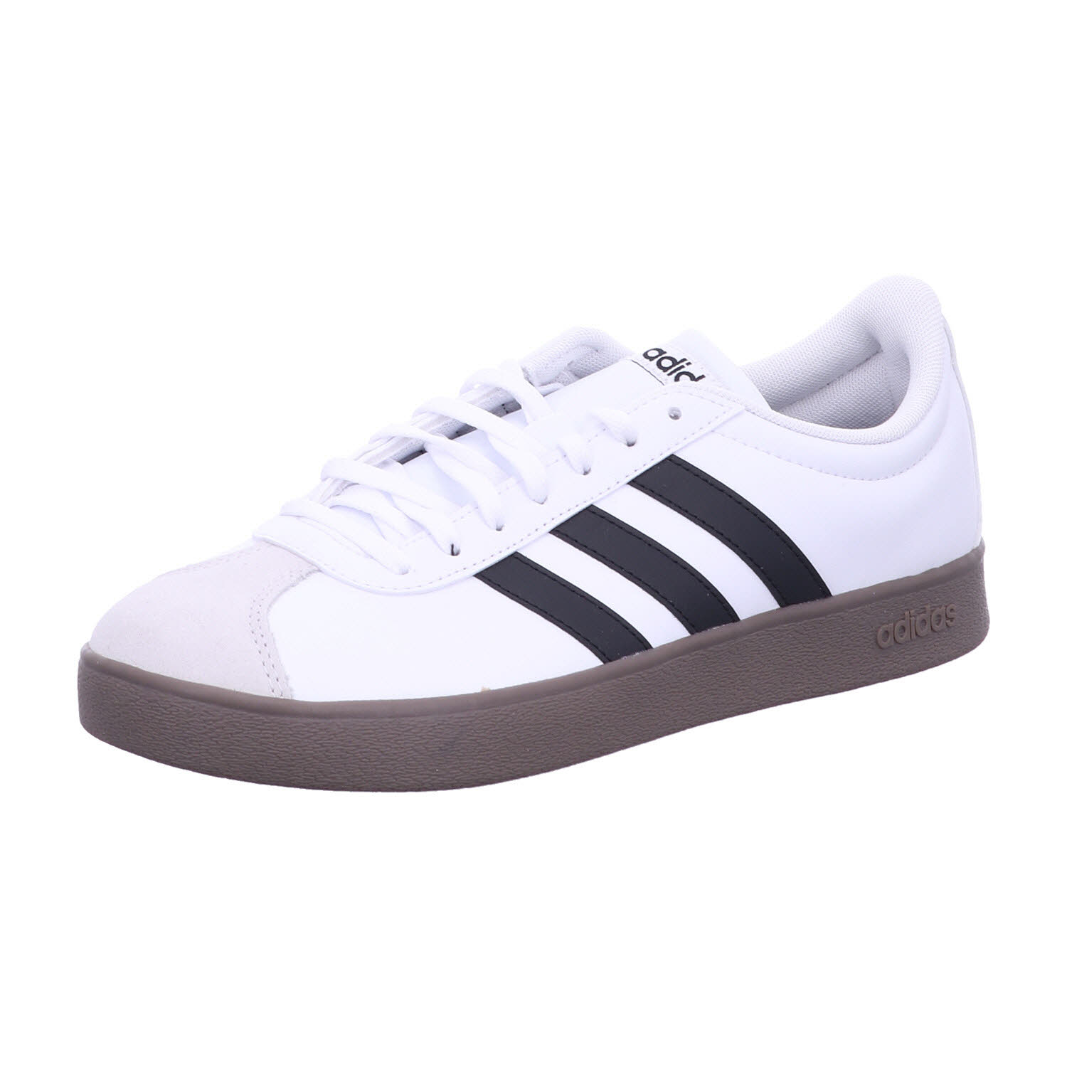 adidas ID3711 VL COURT BASE,FTWWHT/CBLACK/GR FTWWHT/CBLACK/GREONE | Fashion  | Sneaker/ Halbschuhe | Herren | schuhschachtel24