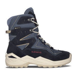 Lowa 641530 6983 LINO GTX HI JR navy/dune - Bild 1