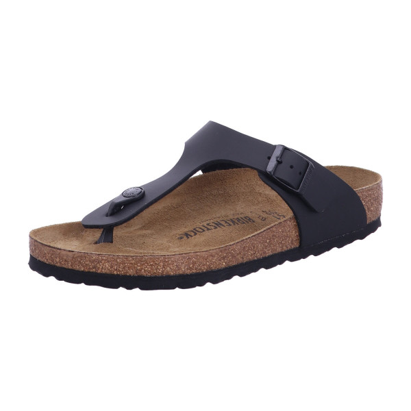 Birkenstock 0043691 Gizeh BF Schwarz schwarz - Bild 1