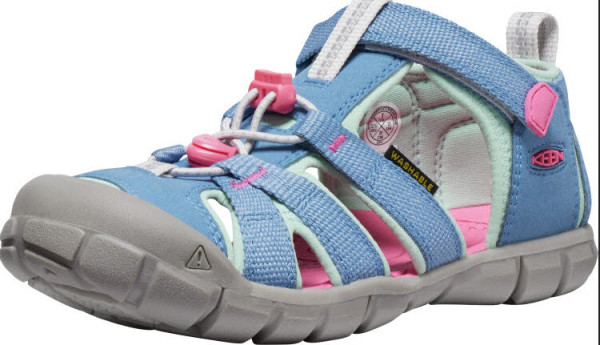 Keen K1028850 Seacamp blue hot pink - Bild 1