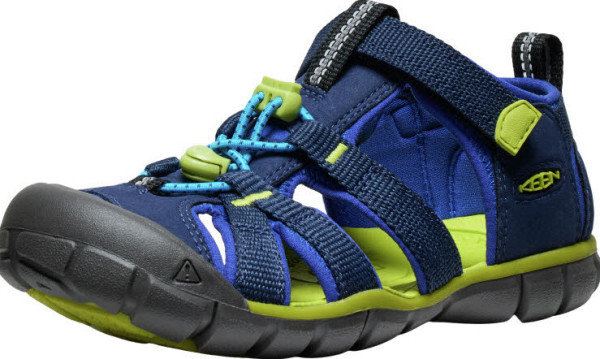 Keen K1030819 Seacamp academy charteuse - Bild 1
