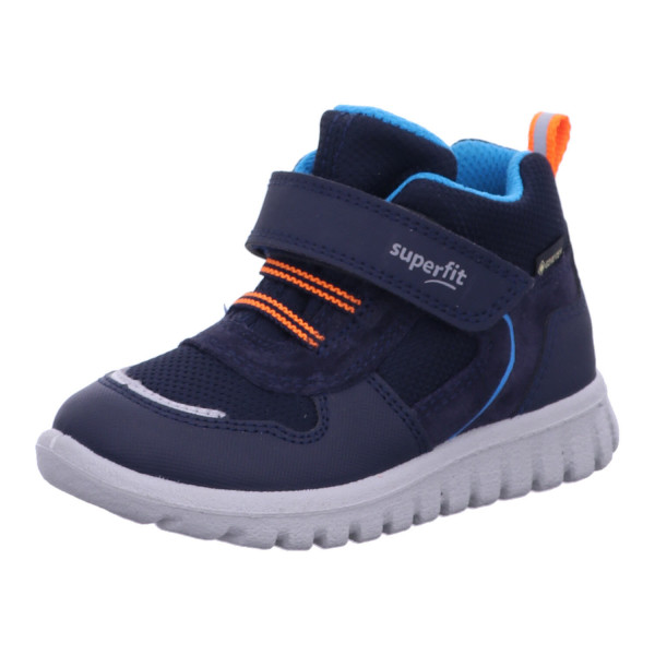 Superfit 1-006188 8010 SPORT7 MINI BLAU/TÜRKIS - Bild 1