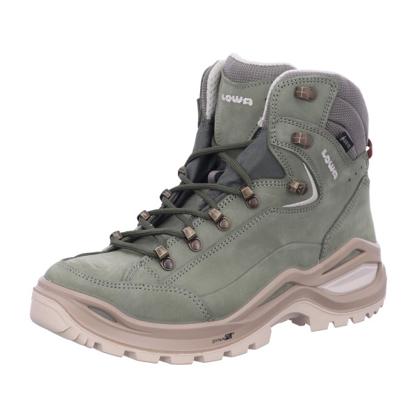 Lowa 321916 0934 RENEGADE EVO GTX MID Ws sage - Bild 1