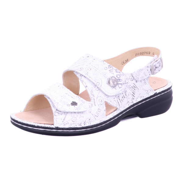 Finn Comfort 02560-732404 MILOS bianco - Bild 1