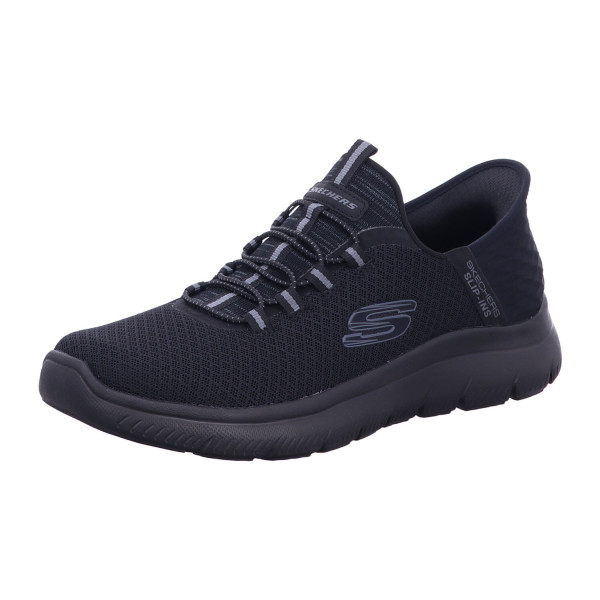 Skechers 232457 BBK SUMMITS - HIGH RANGE Schwarz - Bild 1