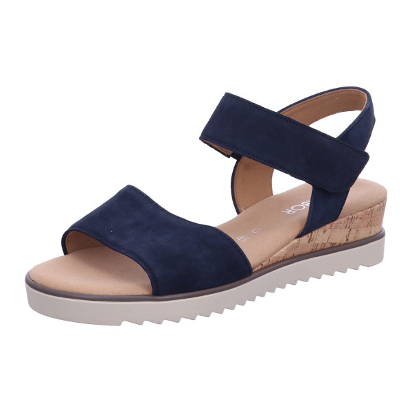 Gabor 82.750.46 Genua G dark-blue (Kork) - Bild 1