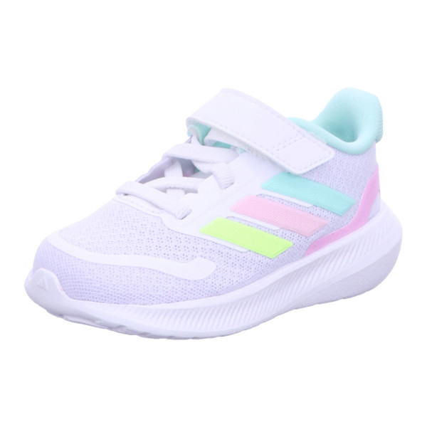 adidas JP5158 RUNFALCON 5 EL I FTWWHT/CLEMIN/CLPINK - Bild 1