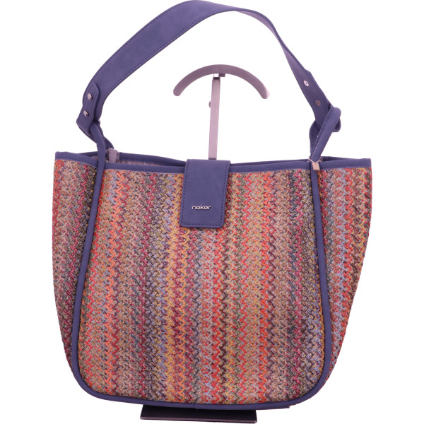 Rieker H1307-90 blau-multi/indigo