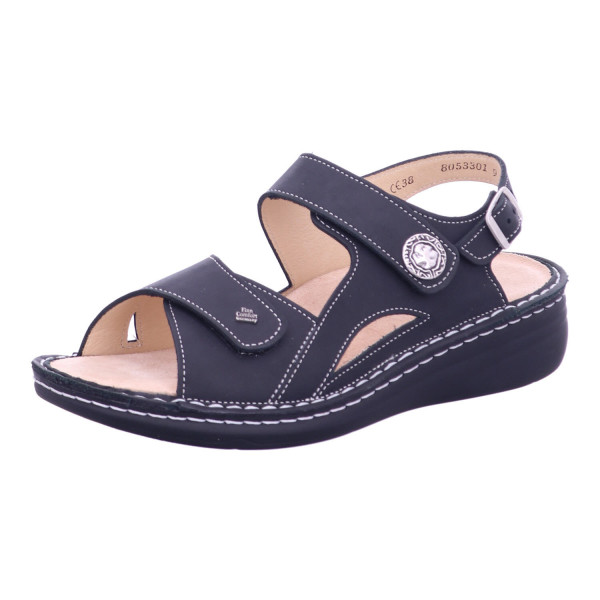 Finn Comfort 02641 723393 BARBUDA BLACK - Bild 1