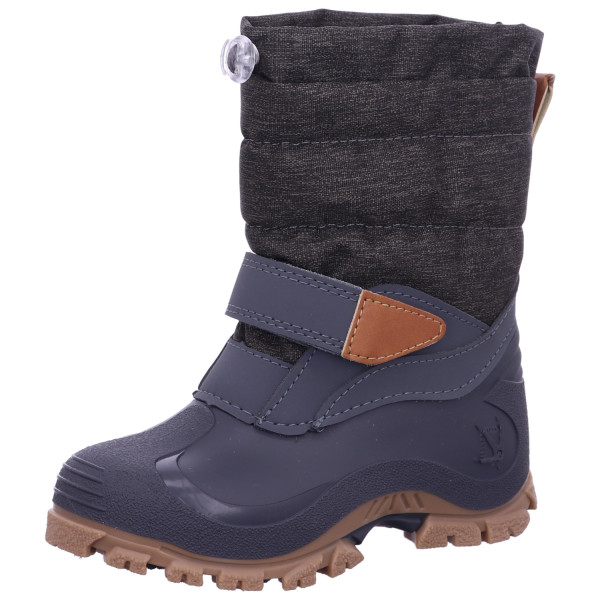 Lurchi 63L6013002 00011 Finn grey - Bild 1