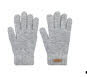 4542 02 Witzia Gloves heather grey