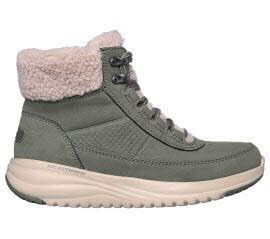 Skechers 144756 OLV ON-THE-GO STELLAR - ALPINE ADVENTURE Grün - Bild 1
