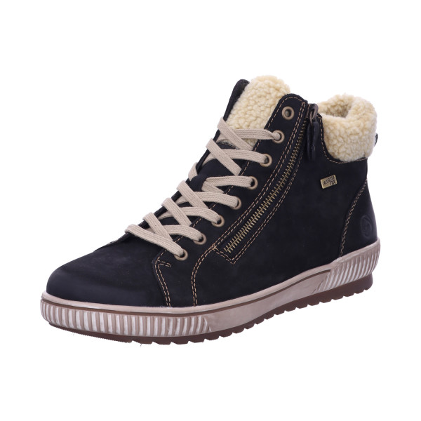 Remonte D0770-03 schwarz/beige/schwar - Bild 1