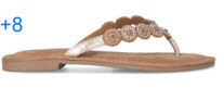 Lazamani 33772 GOLD GOLD