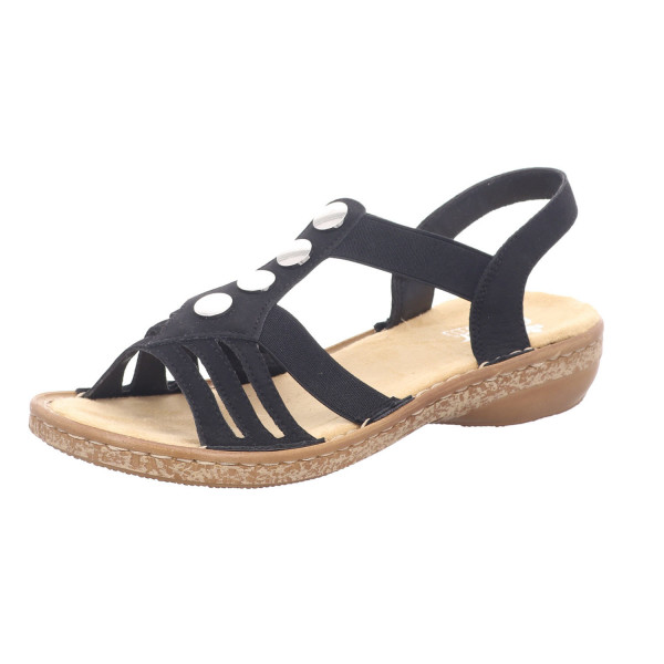 Rieker 62831-00 schwarz - Bild 1