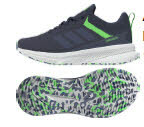 adidas JQ5173 FortaRun 4.0 J SHANAV/PRLOIN/LIMBUR - Bild 1