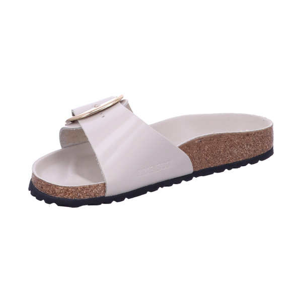Birkenstock 1031823 Madrid BB LENA HS Oyster HEX High-Shine Oyster - Bild 1