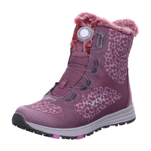 Vado 83420 3401 308 SNOW HIGH BOA GTX berry - Bild 1
