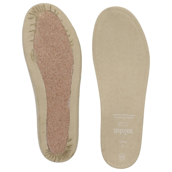 Solidus 10480 90018 Greta - Weite G sahara - Bild 1