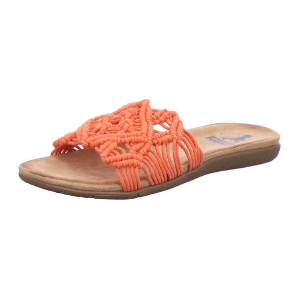 Mustang 8962701 61 Damen Pantolette orange - Bild 1