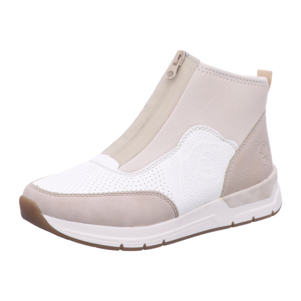 Rieker 58959 62 ginger/offwhite/clif - Bild 1