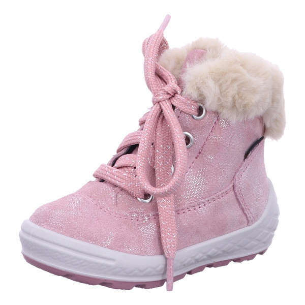 Superfit 1-106322-5500 Schuh Textil \\ GROOVY 2.0 ROSA - Bild 1