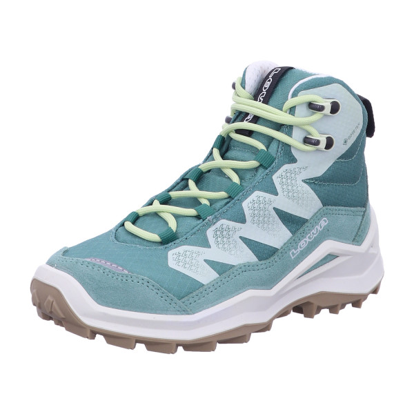 Lowa 641625 7946 MADDOX PRO GTX MID JR rauchgruen/mintgruen - Bild 1
