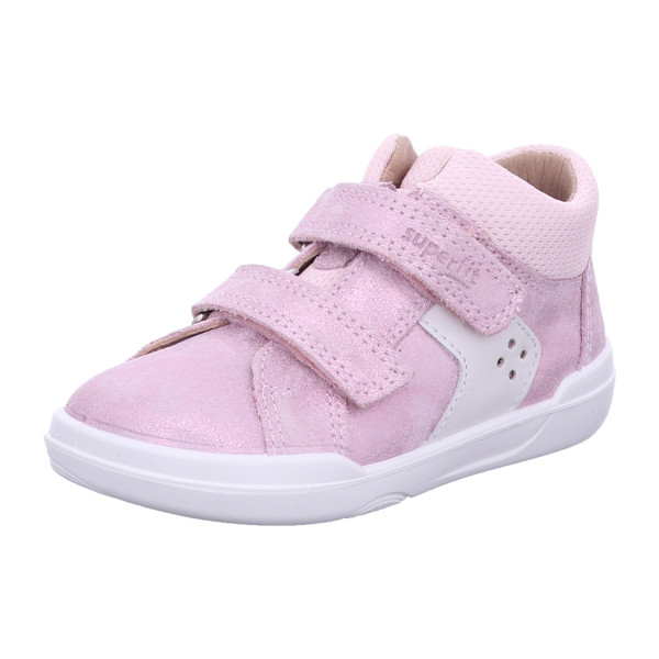 Superfit 1-000543-5560 Stiefelette Leder \\ SUPERFREE ROSA/LILA - Bild 1