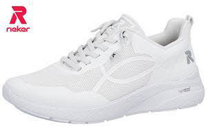 Rieker M8551-80 bianco/weiss