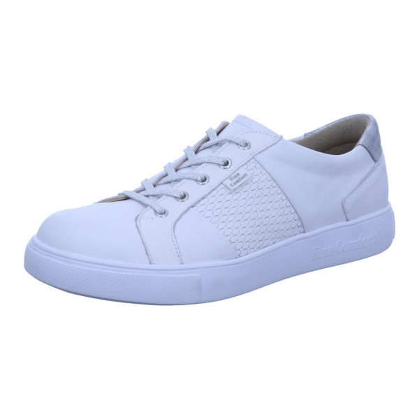 Finn Comfort 02790-902414 Omaha weiss/silber - Bild 1