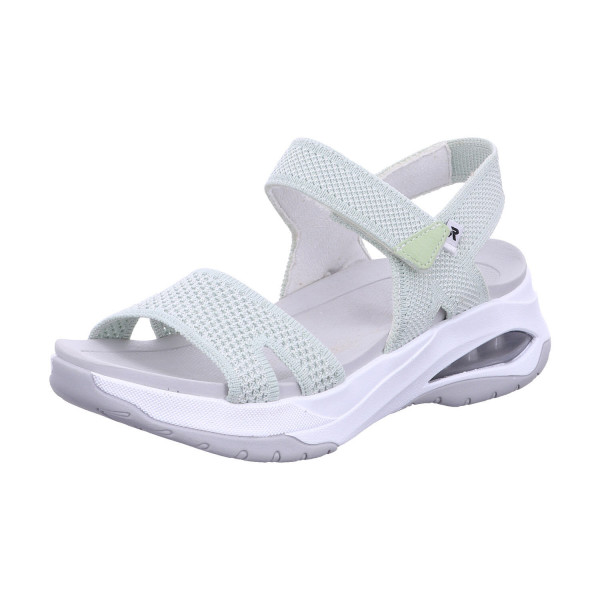 Rieker W3152 52 palecyan/lightmint - Bild 1