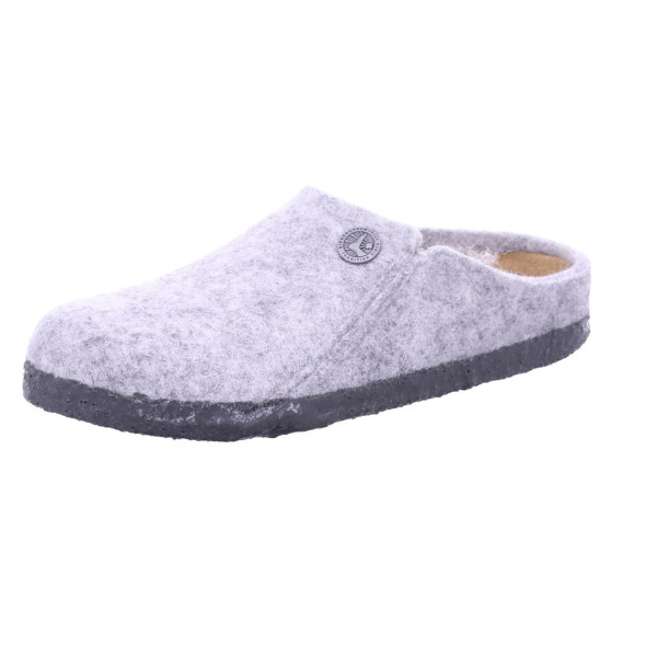 Birkenstock 1015035 Zermatt Kids Soft WZ Light Gre Light Grey - Bild 1