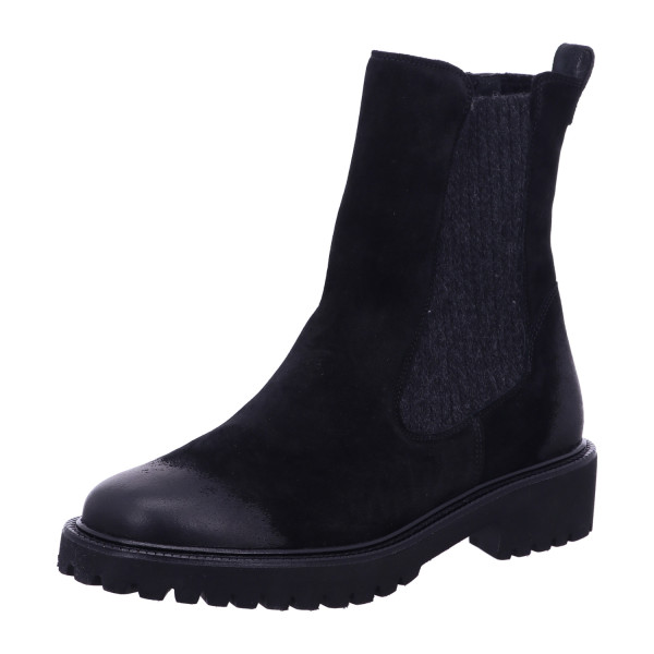 Paul Green 8270-018 0078-8270-018/Chelsea-Boots Schwarz - Bild 1