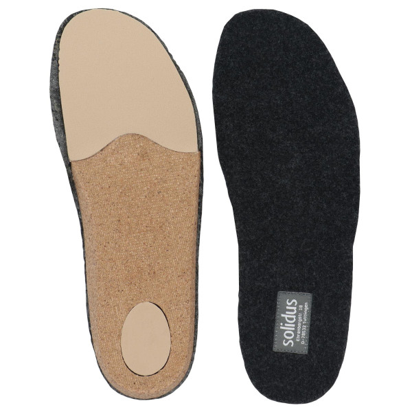 Solidus 10820 90003 Natura Stiefel - Weite H dunkel - Bild 1