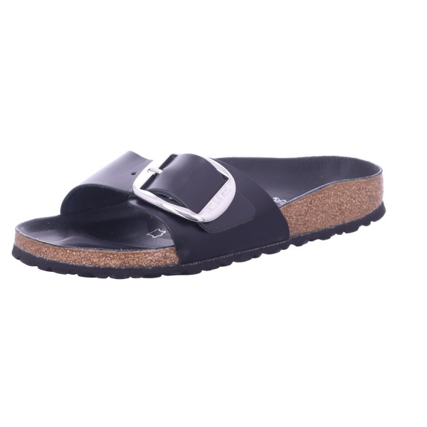 Birkenstock 1026334 Franca Braided schwarz - Bild 1